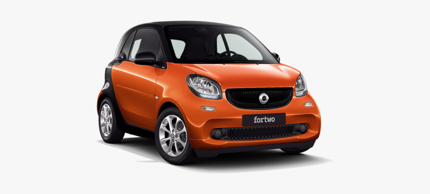 Smart Fortwo Coupe 1.0 Passion 2dr, HD Png Download, Free Download