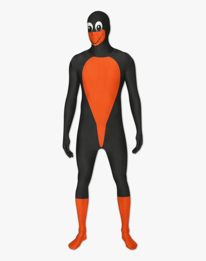 Orioles Bird Body Suit, HD Png Download, Free Download