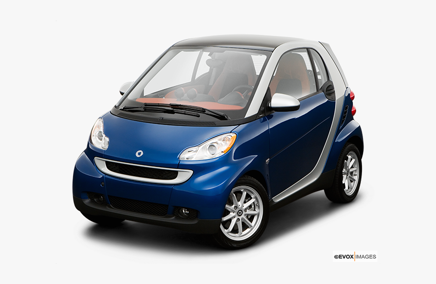 Smart Car Fortwo, HD Png Download, Free Download