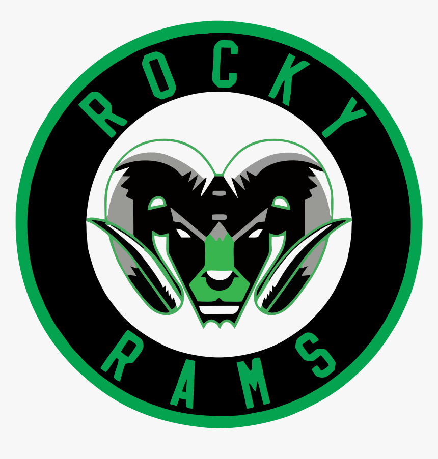 Rocky Rams Hockey, HD Png Download, Free Download