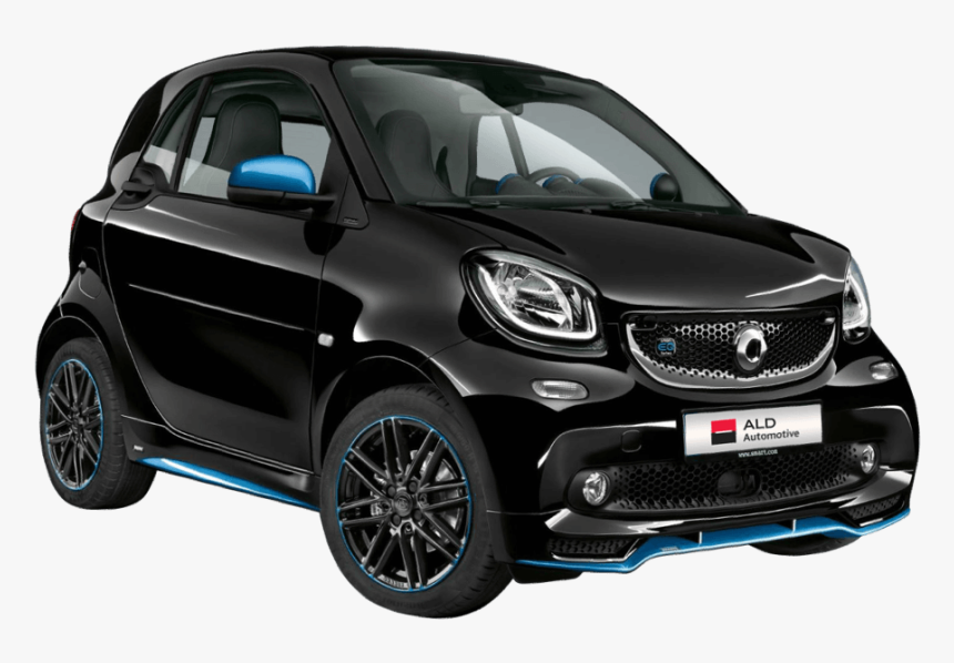 Smart Car Png, Transparent Png, Free Download