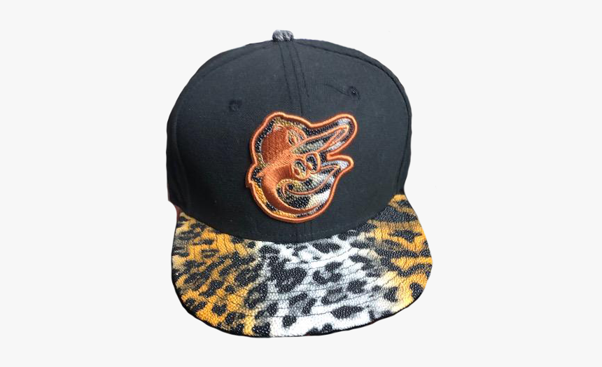 Baltimore Orioles Safari Mix Women"s Adjustable Hat - Baseball Cap, HD Png Download, Free Download