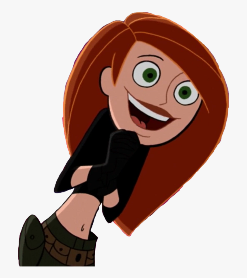 Kim Possible Png, Transparent Png, Free Download
