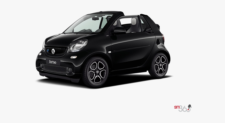Smart Fortwo Cabrio 2019, HD Png Download, Free Download