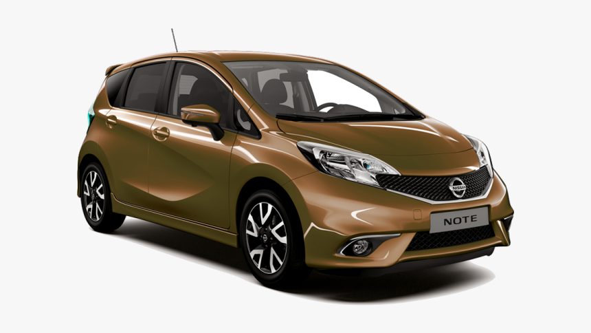 Nissan Note, HD Png Download, Free Download