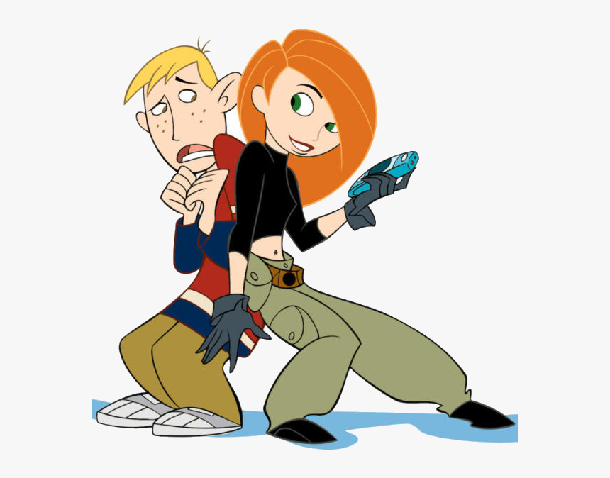 Kim Possible Athena Cartoon, HD Png Download, Free Download