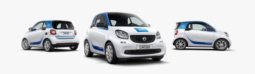 Car 2 Go, HD Png Download, Free Download