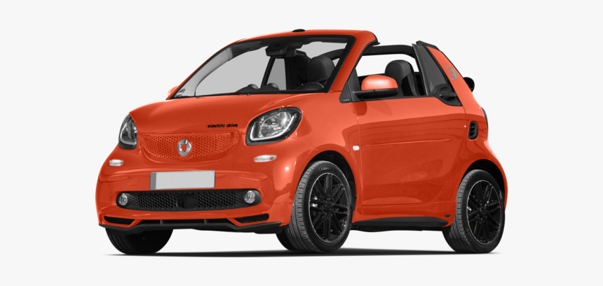 2018 Smart Fortwo Electric Drive, HD Png Download, Free Download