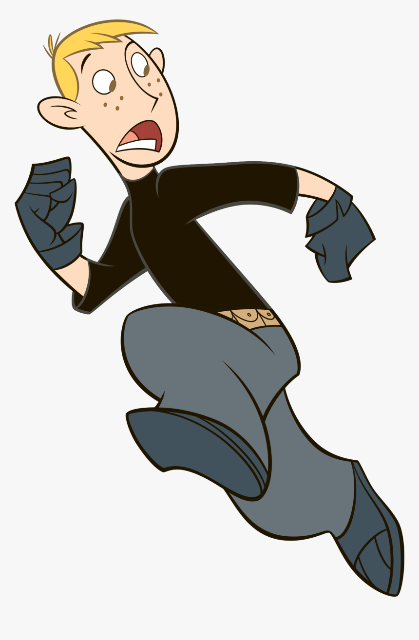 Kim Possible Clip Art, HD Png Download, Free Download