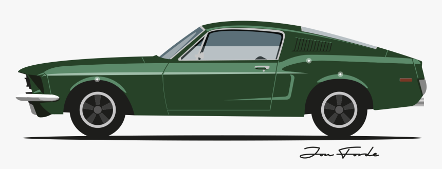 Master Lead 0028 Vector Smart Object - Classic Car, HD Png Download, Free Download