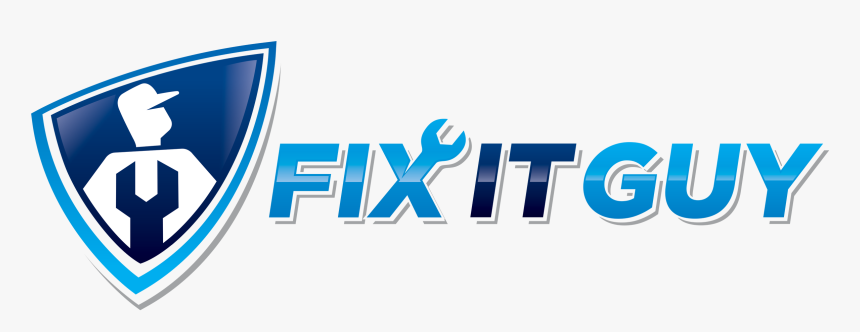 Fix It Guy Logo - Graphic Design, HD Png Download, Free Download