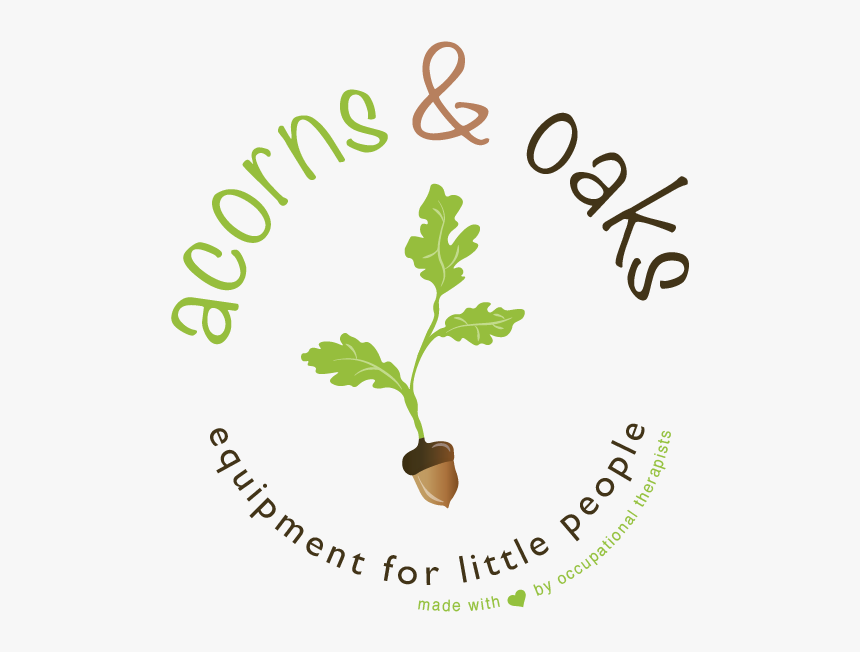 New Acorns And Oaks Logo-01 - Illustration, HD Png Download, Free Download