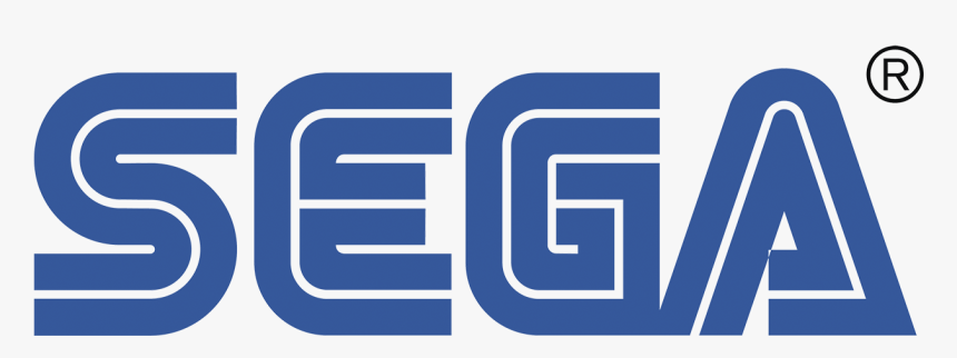 Sega Logo - Sega Master System Logo, HD Png Download, Free Download