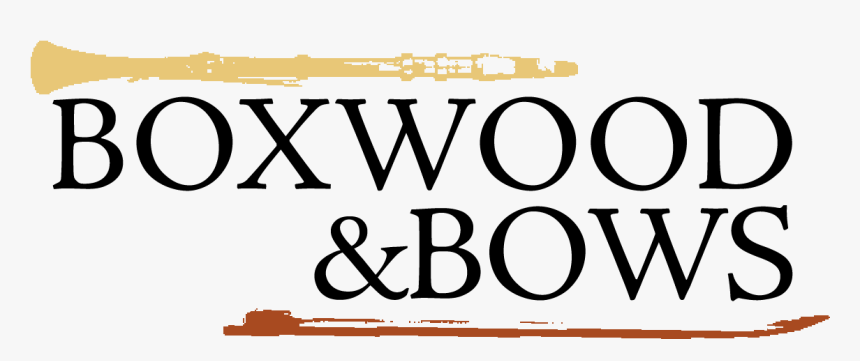 Boxwood & Bows - Poster, HD Png Download, Free Download