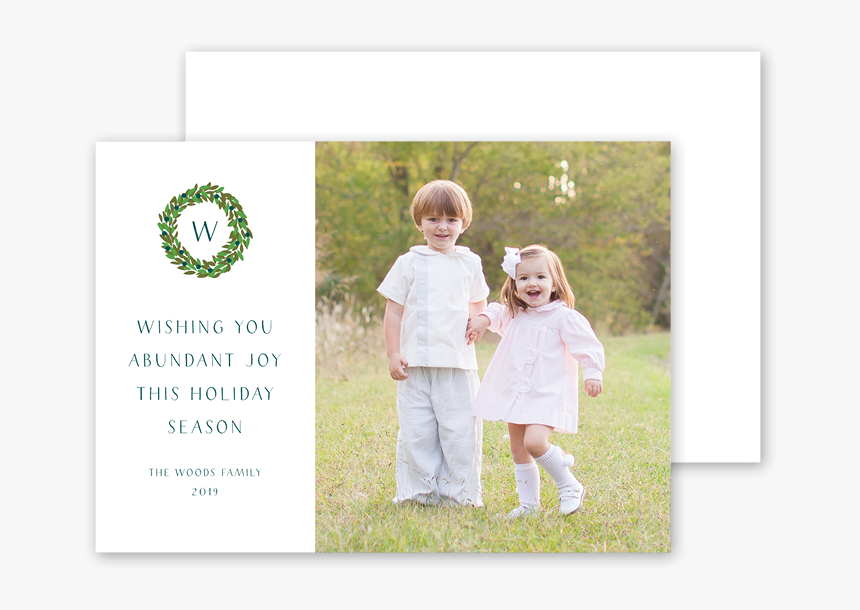 Boxwood Landscape - Greeting Card, HD Png Download, Free Download