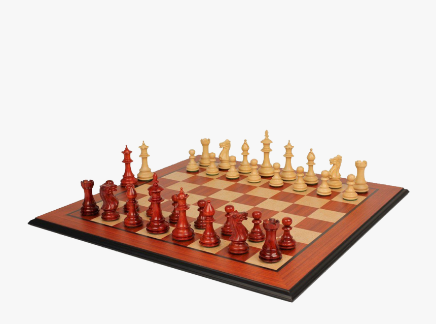 Staunton Chess Set, HD Png Download, Free Download