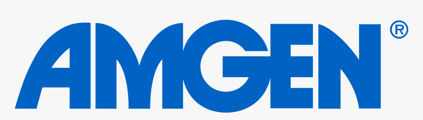High Resolution Amgen Logo, HD Png Download, Free Download