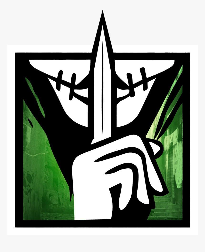 Rainbow Six Caveira Icon, HD Png Download, Free Download