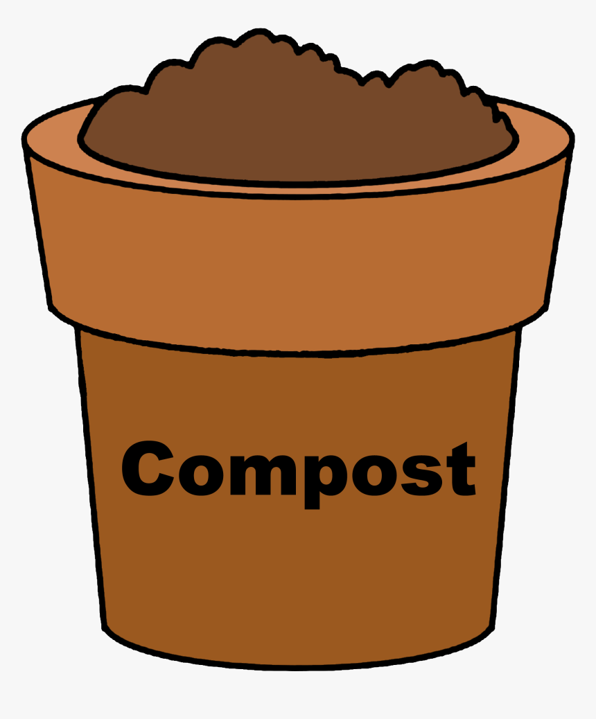 Composting Initiatives Fall By The Wayside Due To Regulations, - Composting Clipart, HD Png Download, Free Download