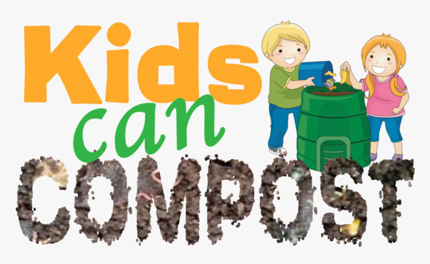 Compost Kids, HD Png Download, Free Download