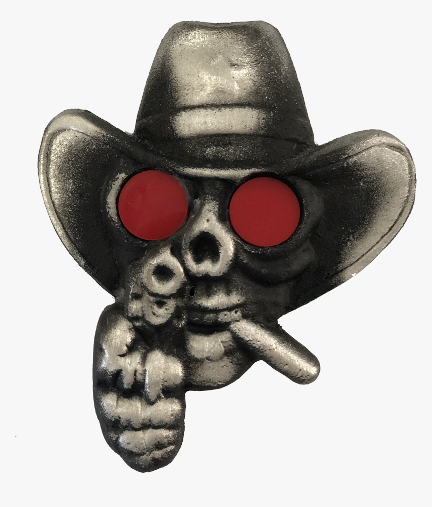 Caveira Cowboy, HD Png Download, Free Download