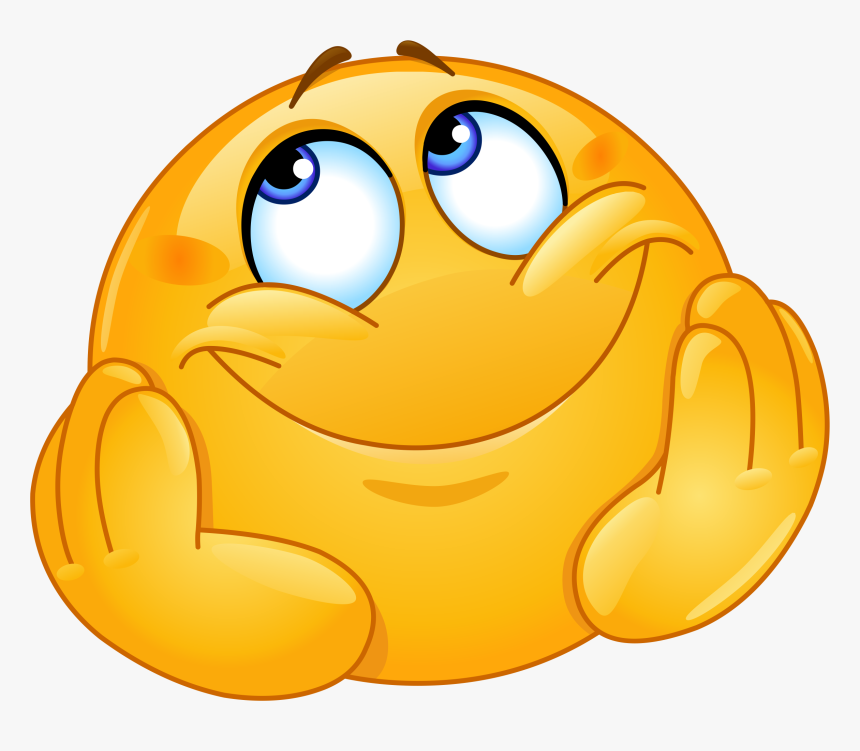 Transparent Smile Emoji  Png Happy  Emoji  Png Download 