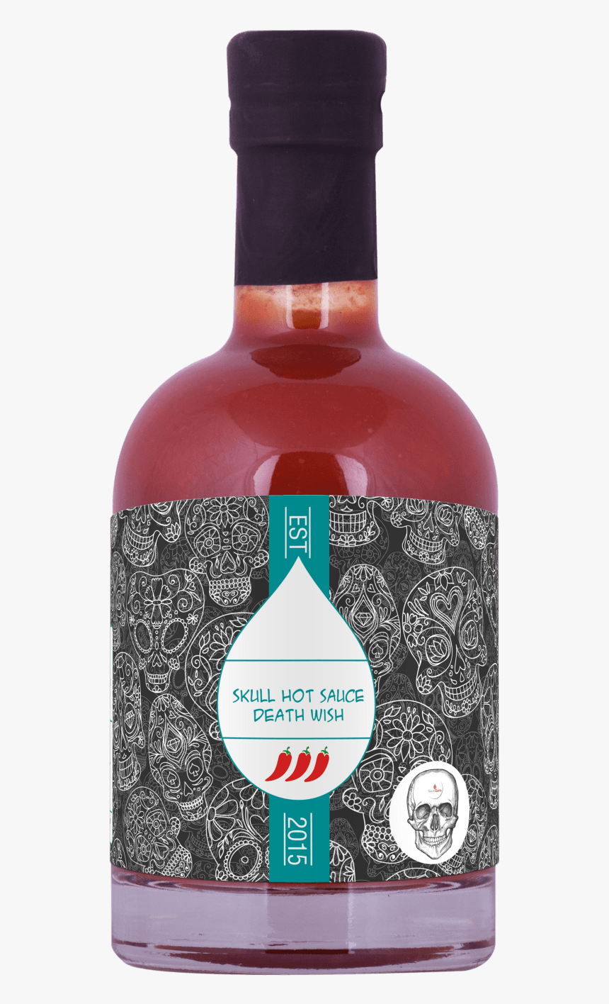 Fles Transparant Dw - Sauce, HD Png Download, Free Download