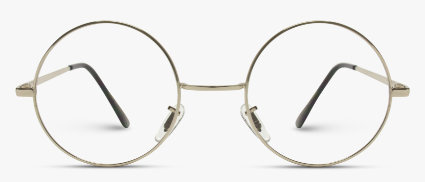 Round Glasses - John Lennon Glasses Png, Transparent Png, Free Download