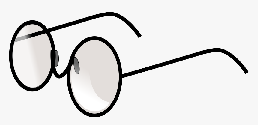 Thumb Image - Eyeglasses Clip Art, HD Png Download, Free Download