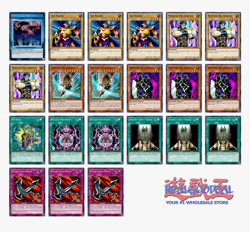 Yugioh Speed Duel Decks, HD Png Download, Free Download