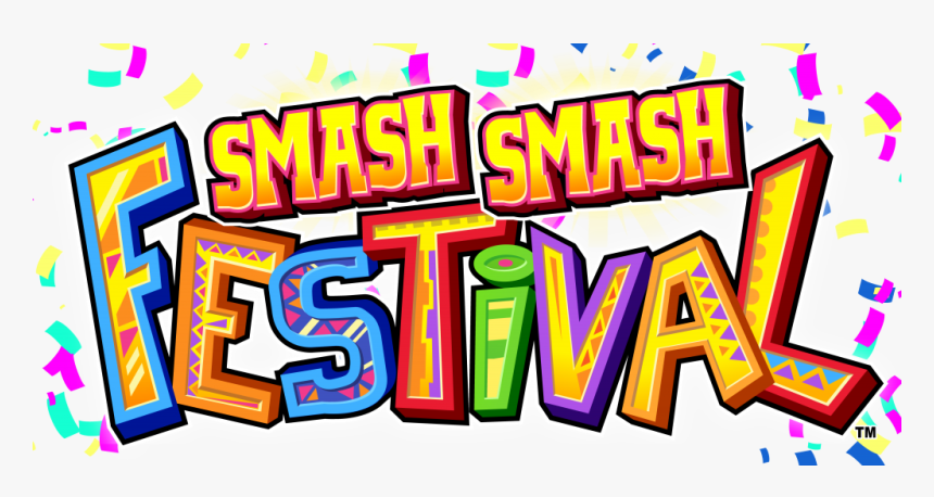 Konami Thrives In Italy - Smash Smash Festival, HD Png Download, Free Download