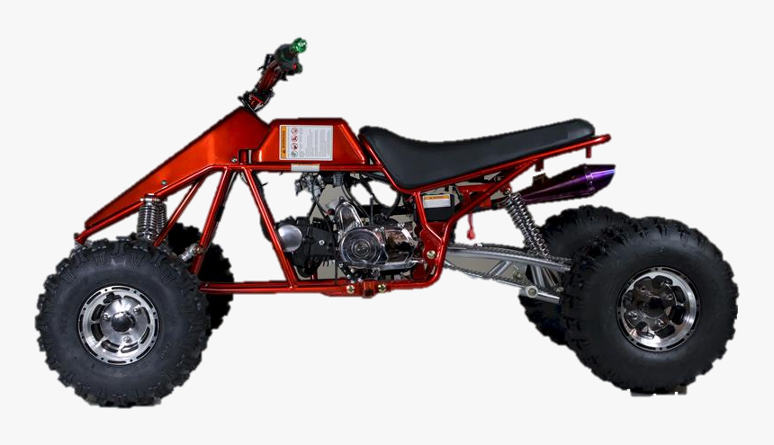 Drag Daddy Atv - Atv Drag, HD Png Download, Free Download