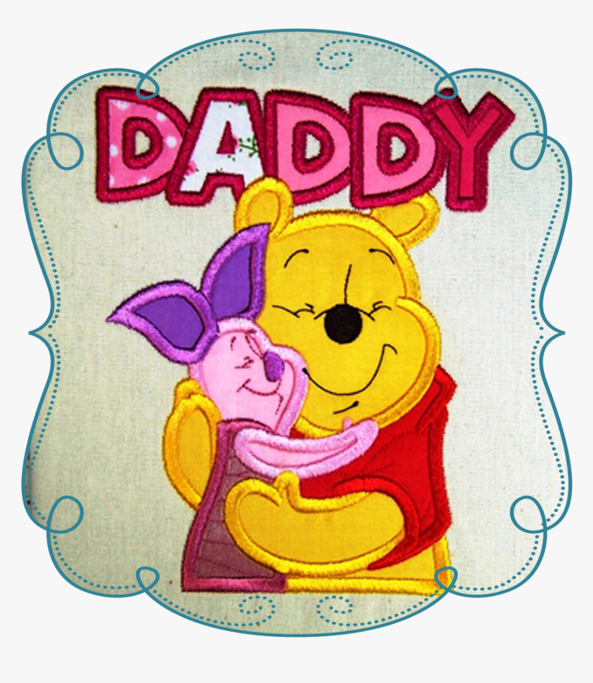 Daddy Pooh - Cartoon, HD Png Download, Free Download