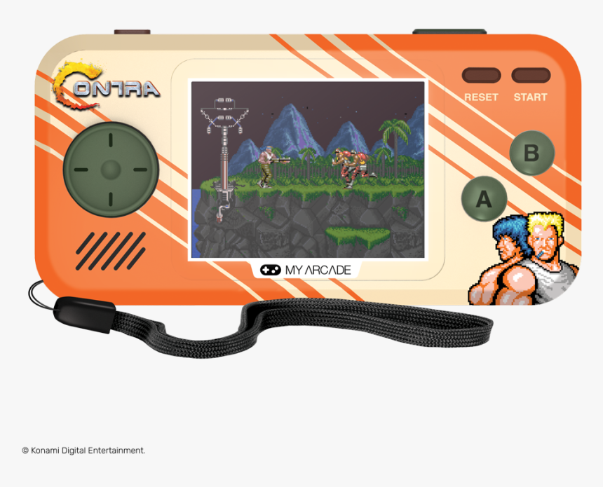 Dgunl Xxxx Pocket Player Pr1, HD Png Download, Free Download