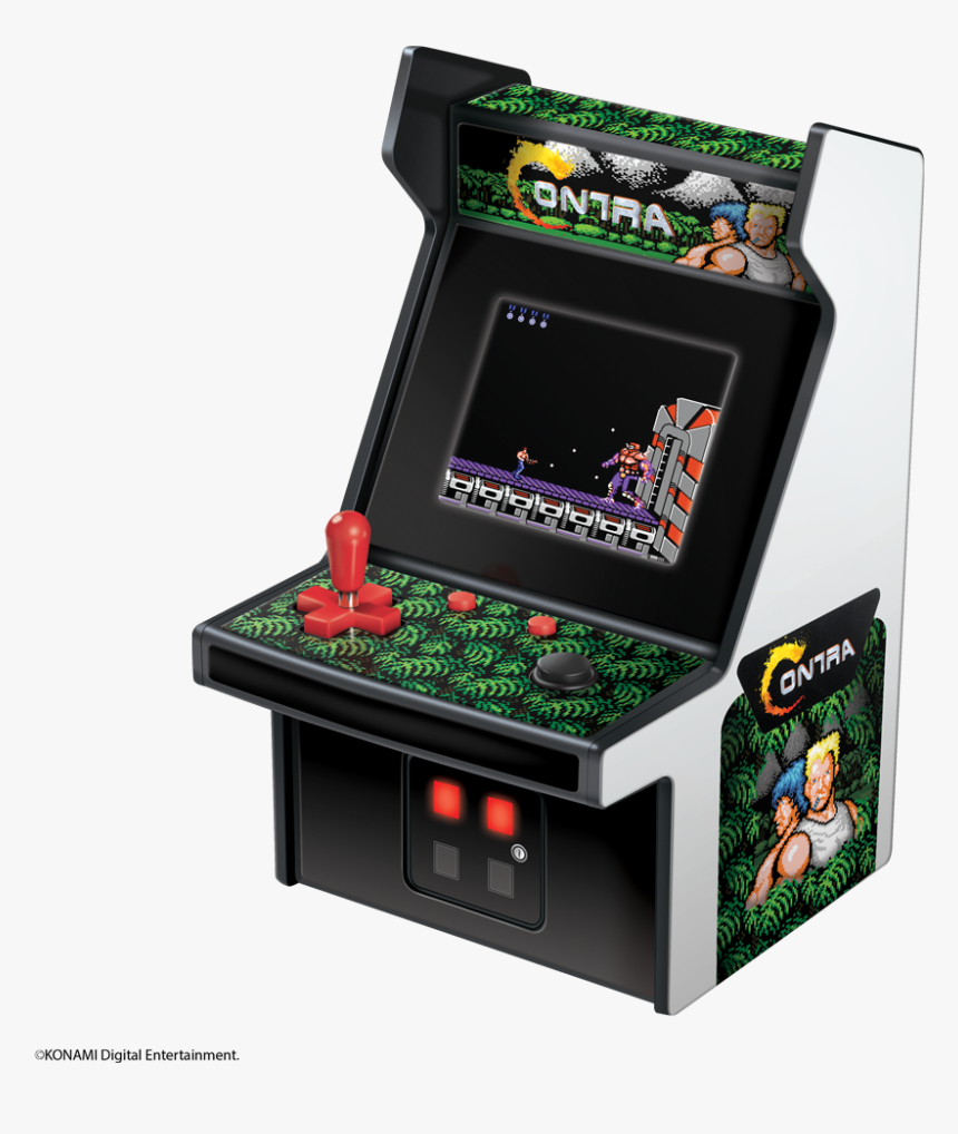 My Arcade Contra, HD Png Download, Free Download