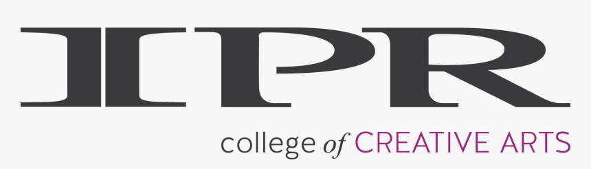 Ipr Career Connect - Ipr College Logo, HD Png Download, Free Download