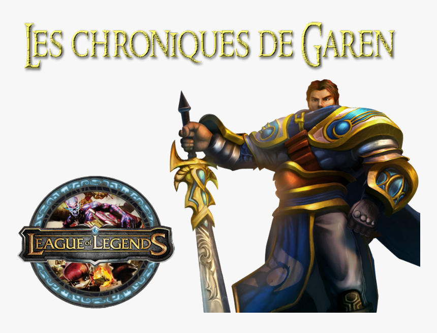 League Of Legends Garen Png, Transparent Png, Free Download
