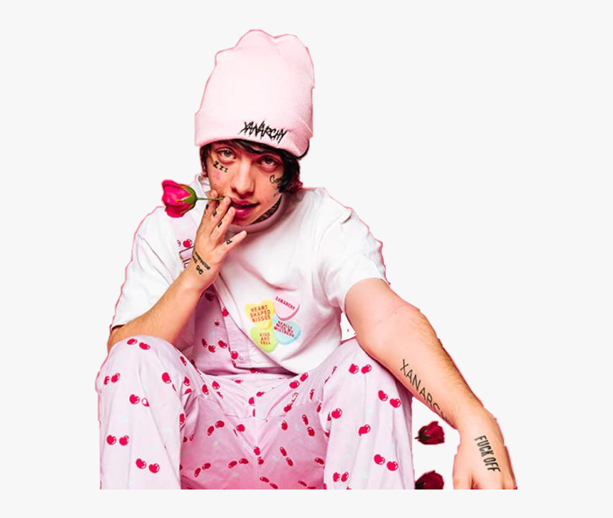 #lilxan #rapper #soundcloudrapper #soundcloud #lil - Lil Xan, HD Png Download, Free Download