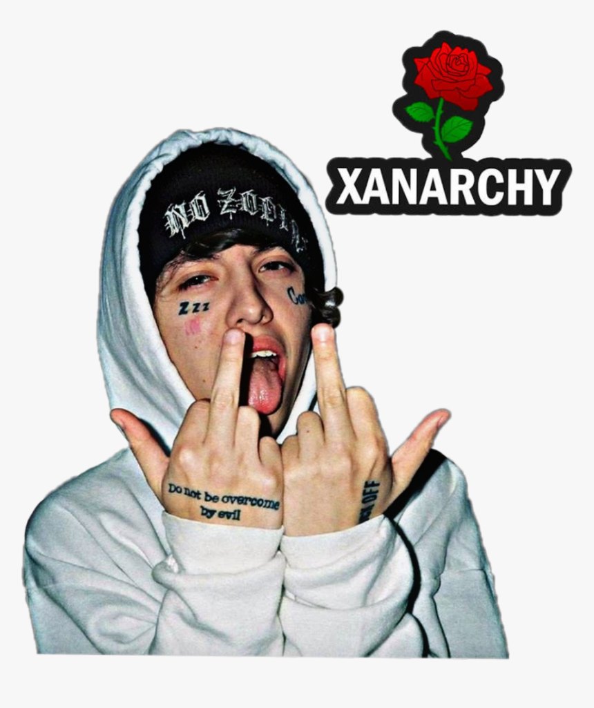 #lil Xan #xanax - Lil Xan Iphone Case, HD Png Download, Free Download