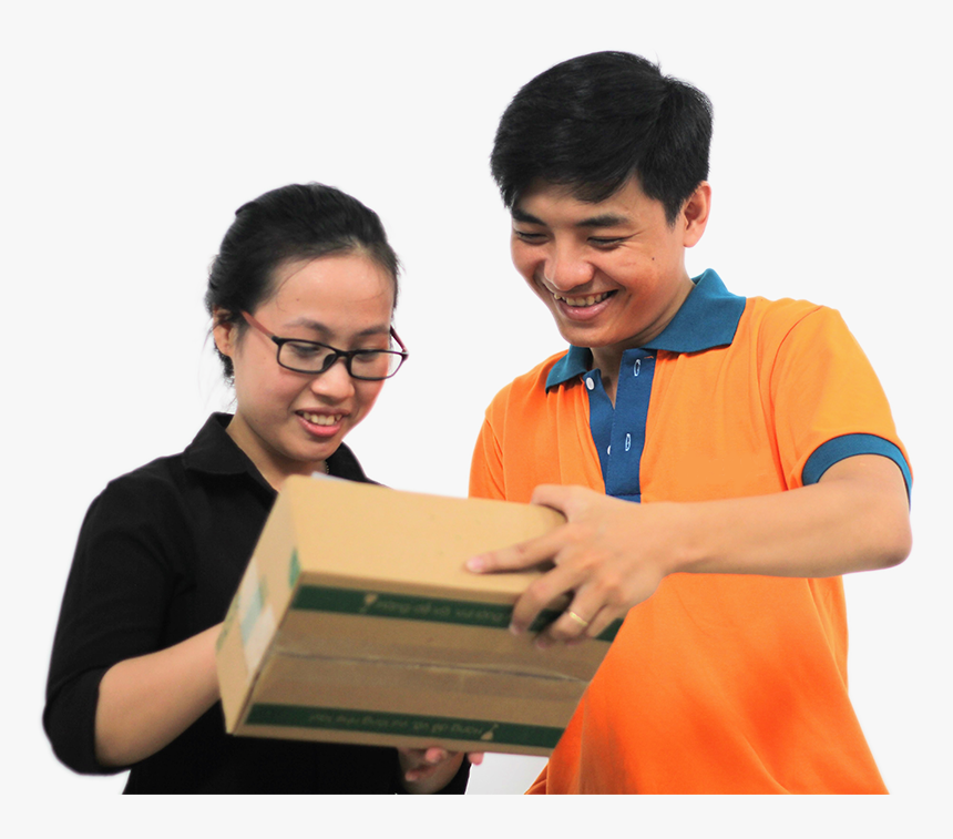Delivery Man Png Download , Png Download - Student, Transparent Png, Free Download