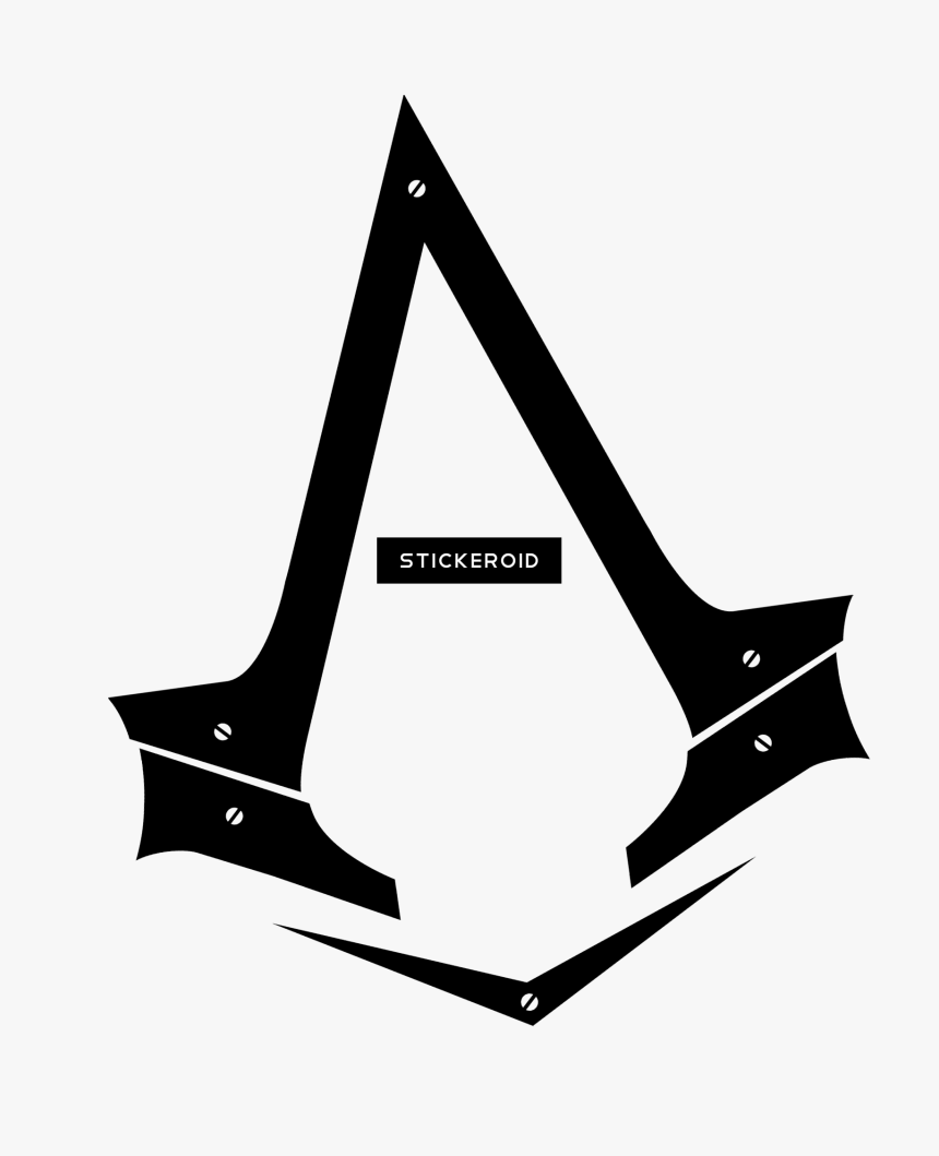 Assassin"s Creed Syndicate Png - Assassin's Creed Logo Transparent, Png Download, Free Download