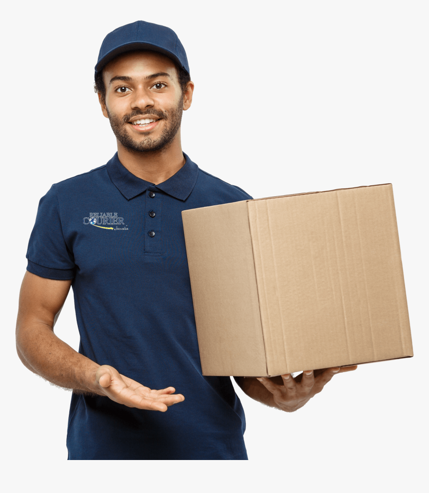Delivery-man - Package Delivery Png, Transparent Png, Free Download