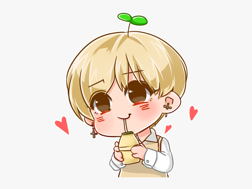 Shinee, Taemin, And Lee Taemin Image - Taemin Chibi Fanart, HD Png Download, Free Download