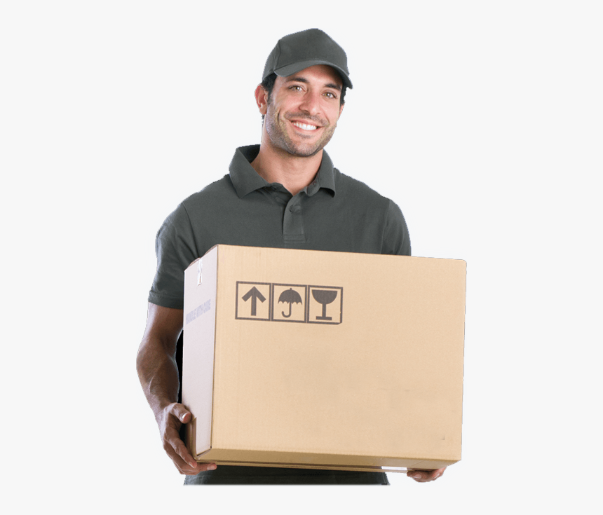 Man - Logistics Man In Png, Transparent Png, Free Download