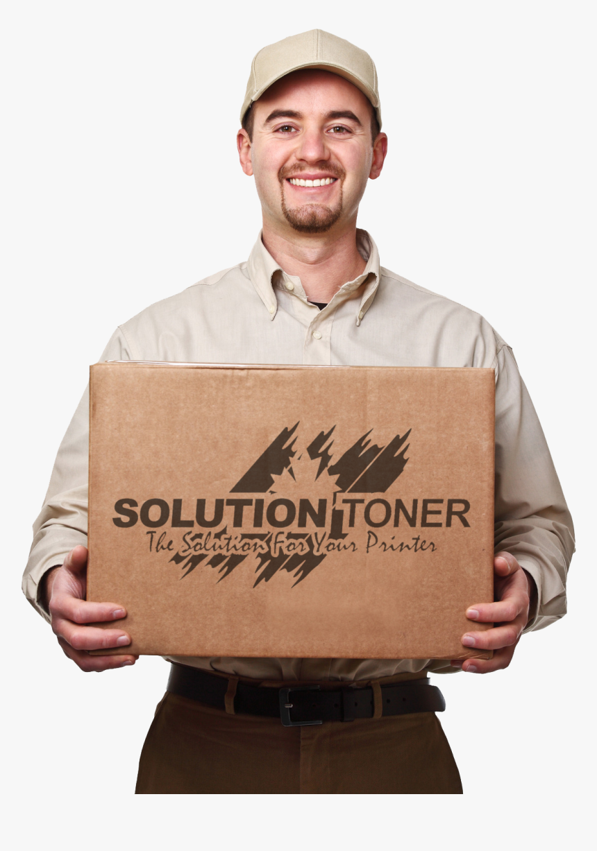 Delivery Man Png, Transparent Png, Free Download