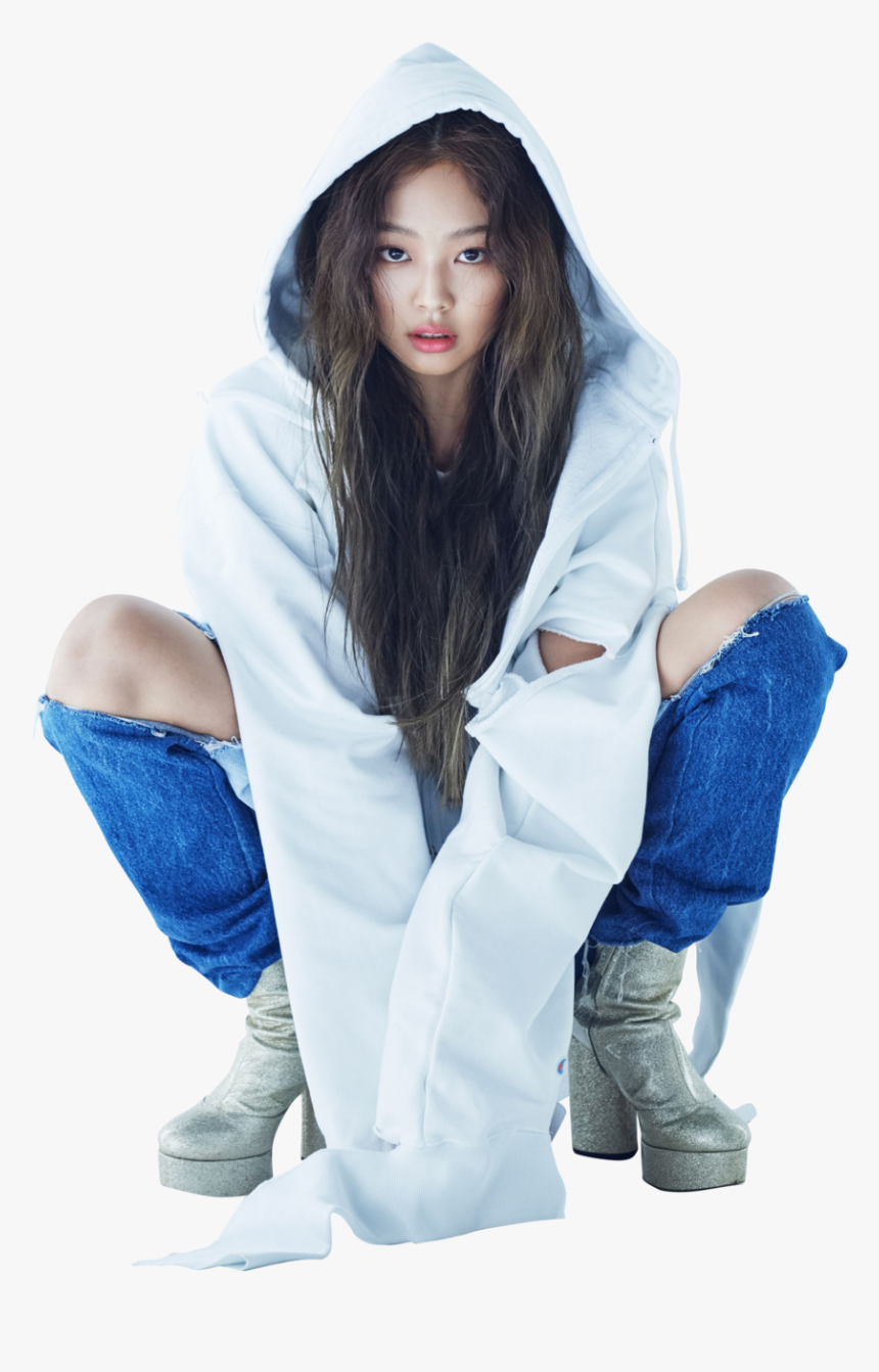 Jennie, Blackpink, And Kpop Image - Blackpink Jennie Transparent Background, HD Png Download, Free Download