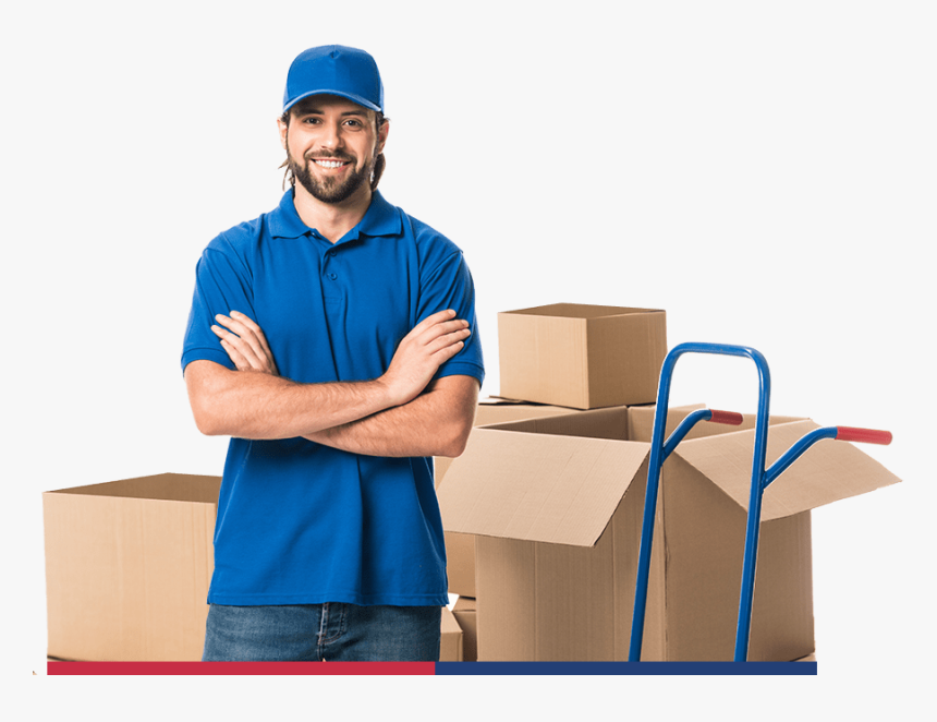 Delivery Man - Standing, HD Png Download, Free Download