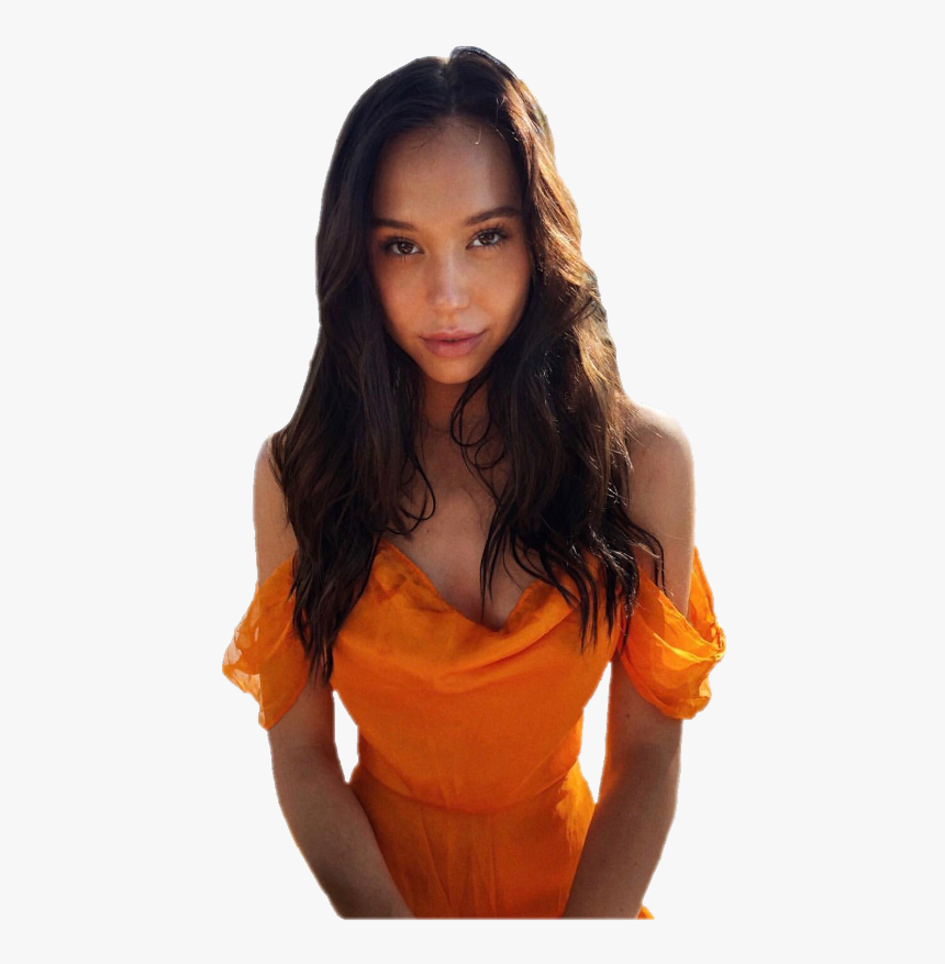 Alexisren Freetoedit - Girl, HD Png Download, Free Download