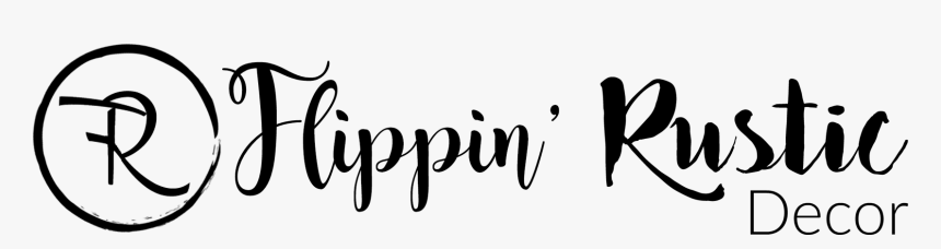 Flippin - Calligraphy, HD Png Download, Free Download