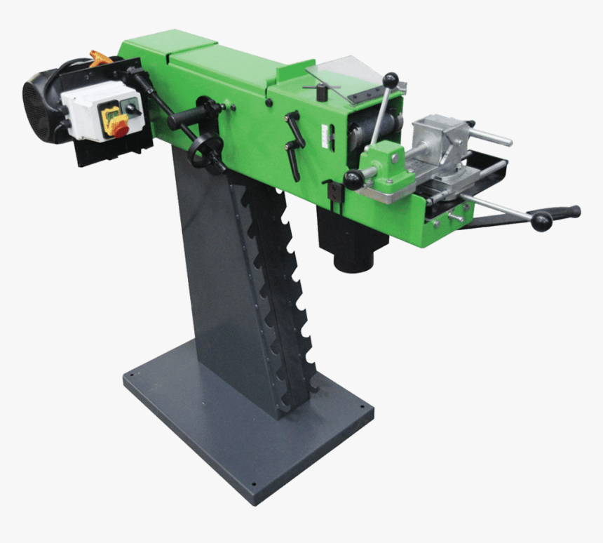 Main View Rvd Belt Grinder - Machine Tool, HD Png Download, Free Download